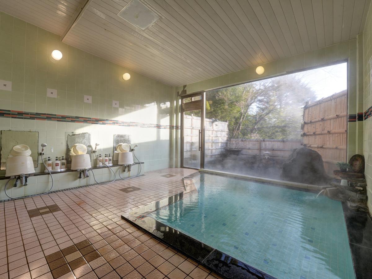 Masuya Ryokan Aoki Exterior foto