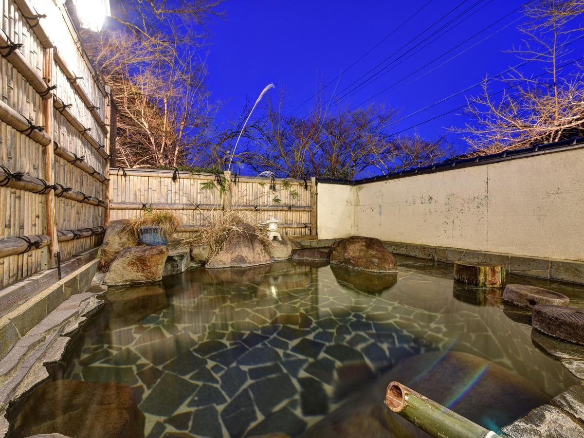 Masuya Ryokan Aoki Exterior foto