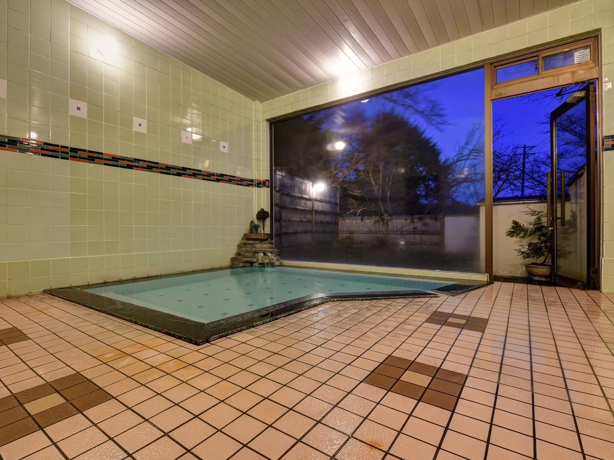 Masuya Ryokan Aoki Exterior foto