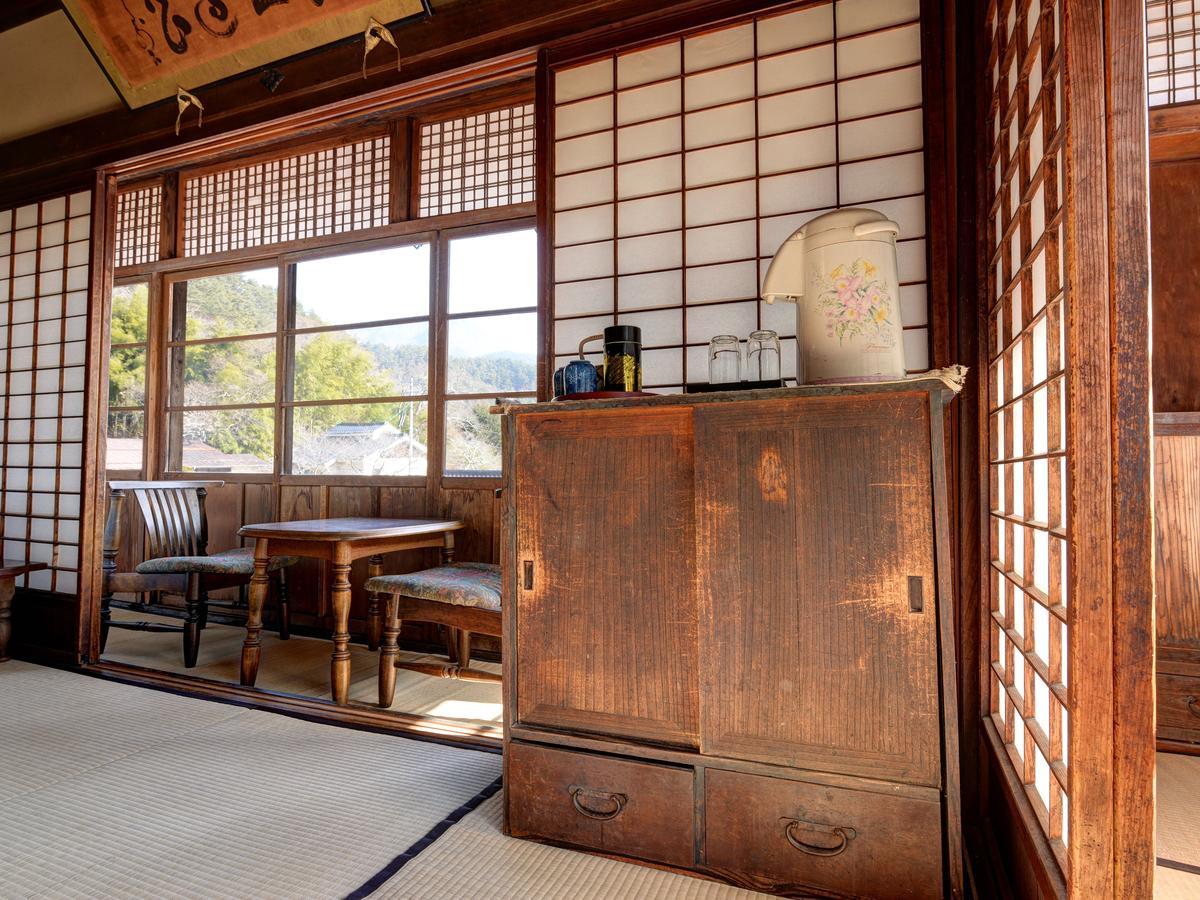 Masuya Ryokan Aoki Exterior foto