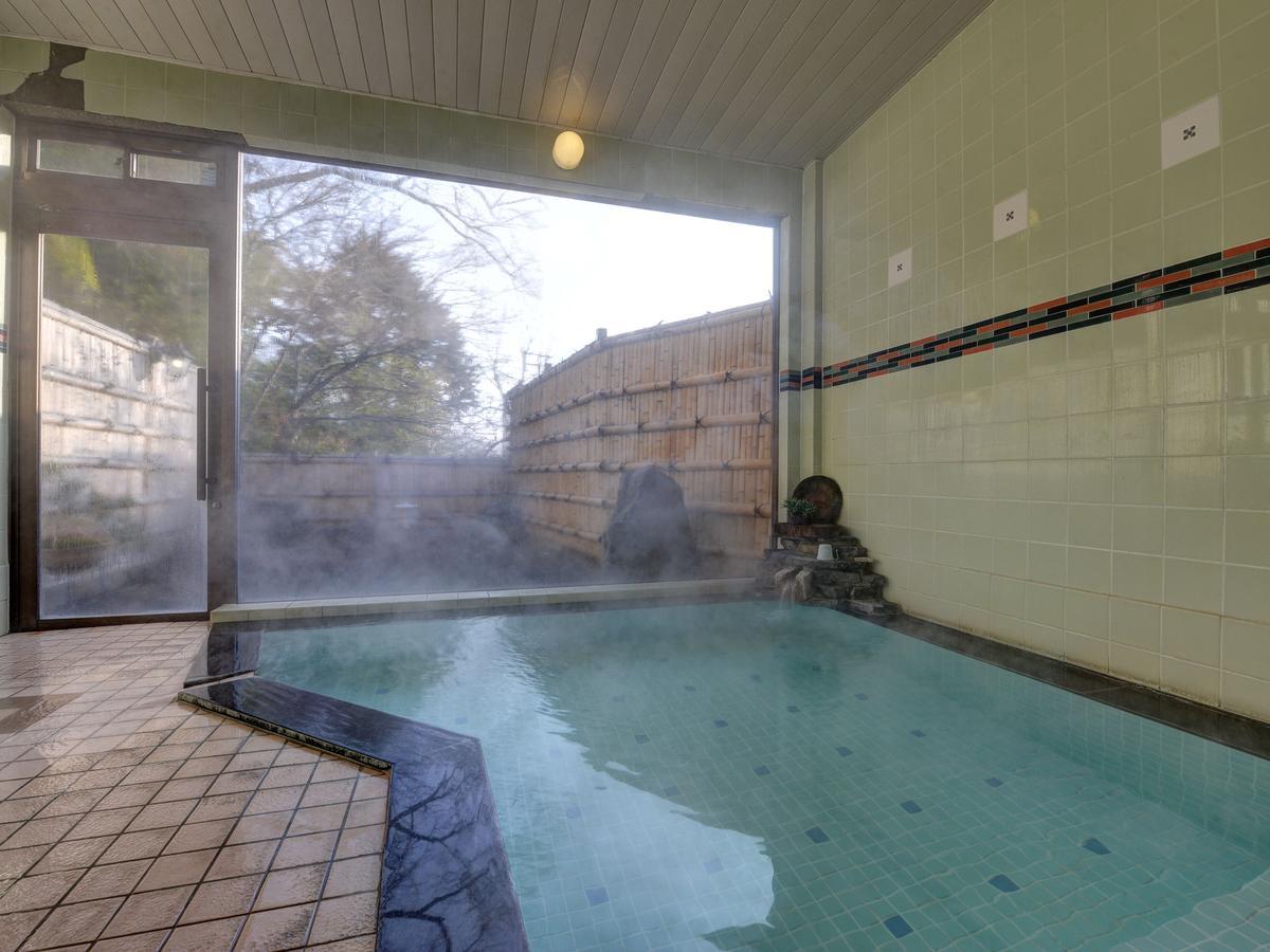 Masuya Ryokan Aoki Exterior foto